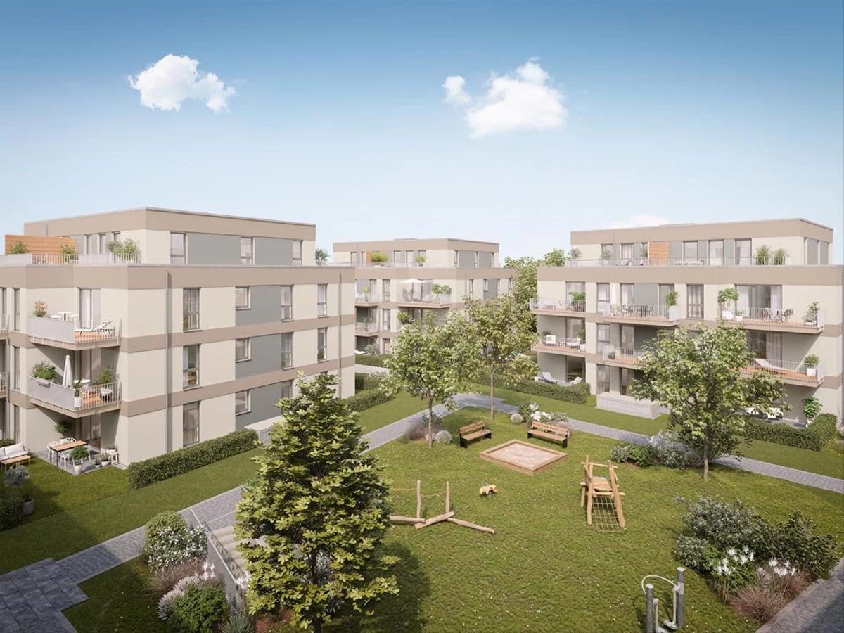 Bergfelde Living — Ansicht