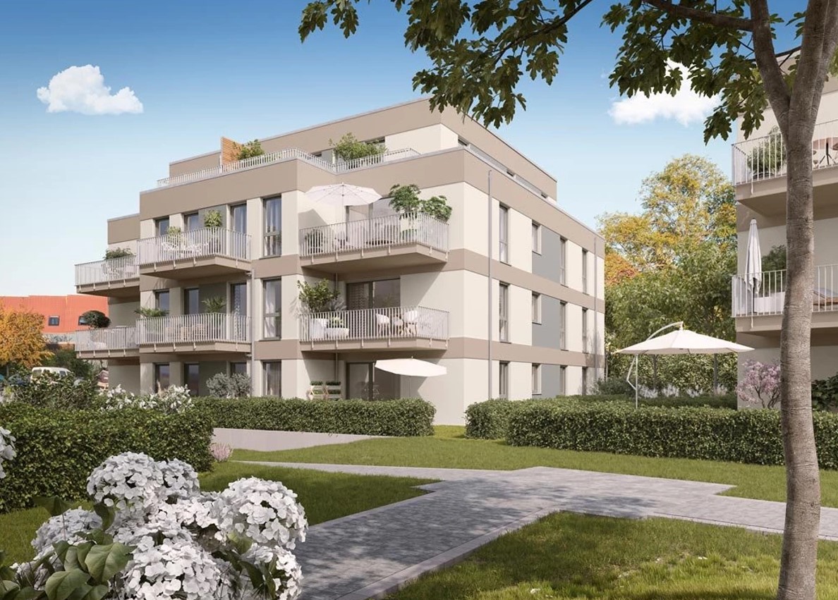 Bergfelde Living — Fassade