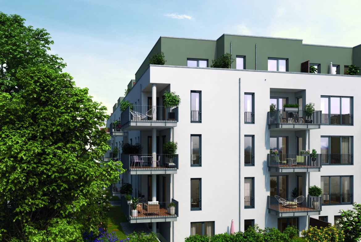 DAR Hochbau — Projektentwicklung
