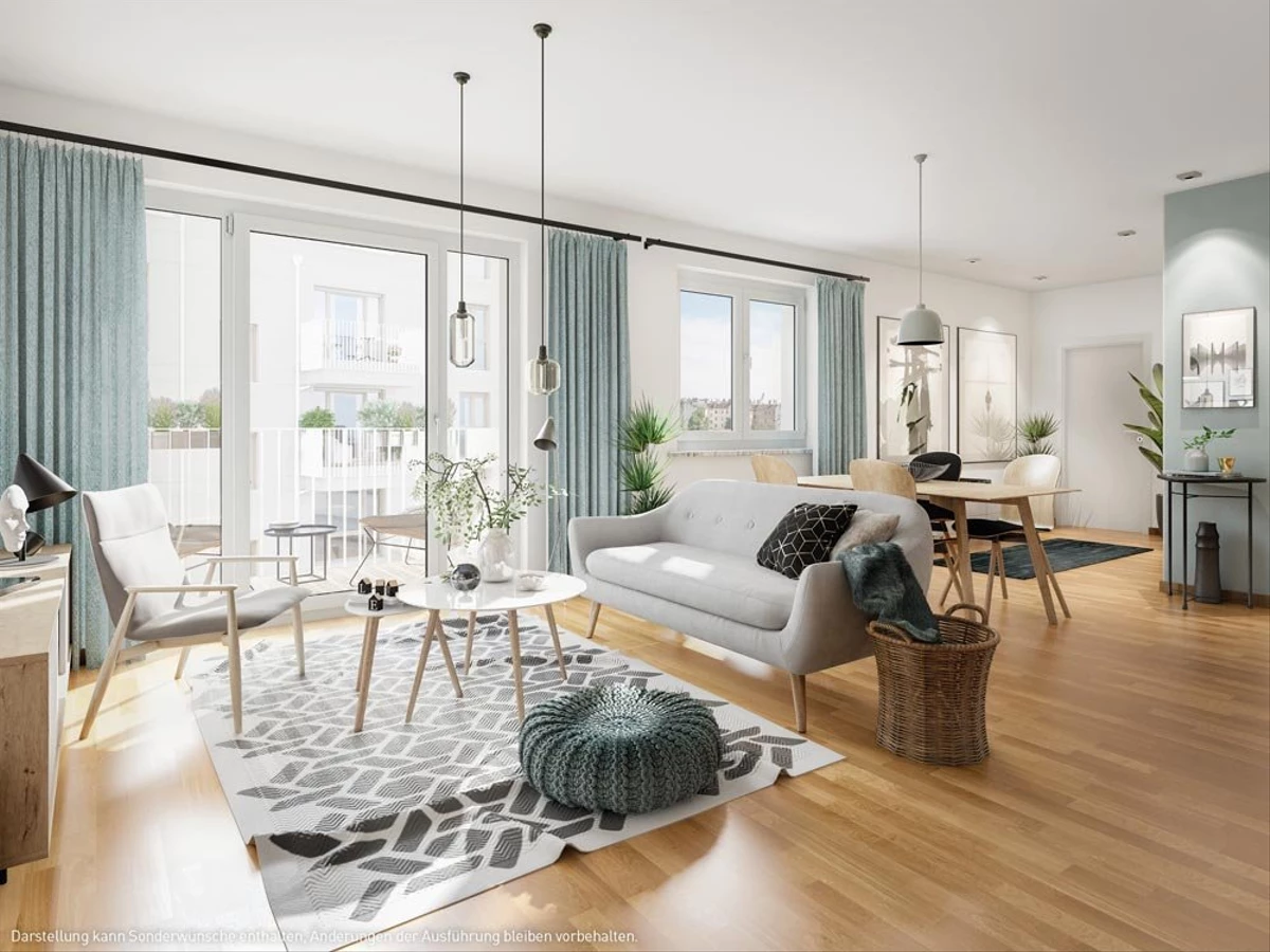 MALMÖ28 — Innenhof