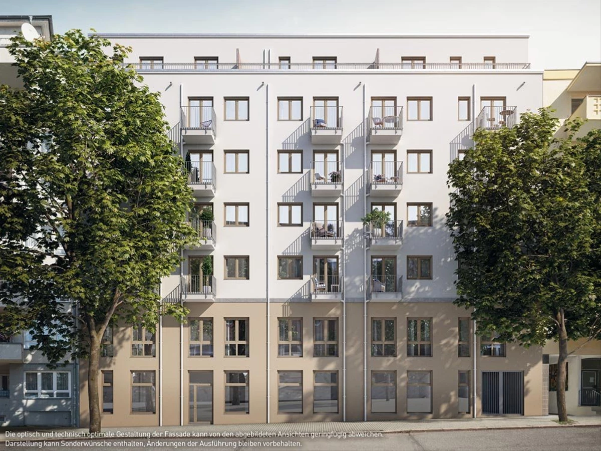 Studio Living B.2 — Eingang